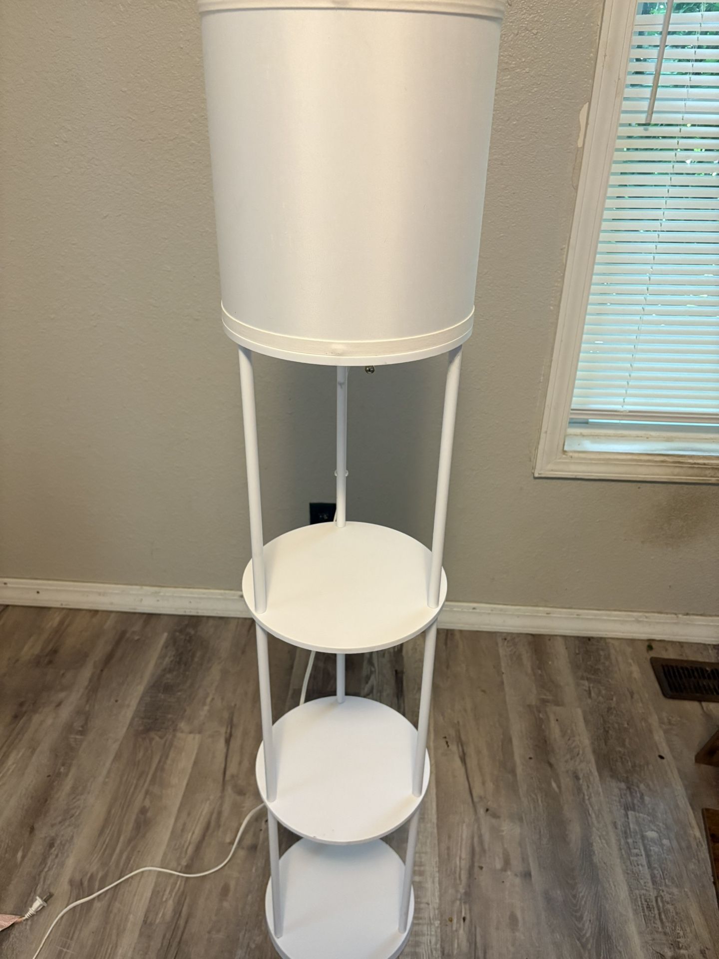 3 Section lamp