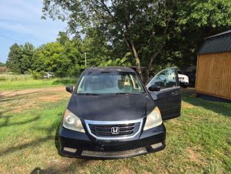 2009 Honda Odyssey
