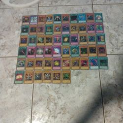 Yu-Gi-Oh Yugi's Deck