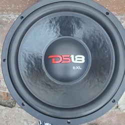 DS18 SUBWOOFER 