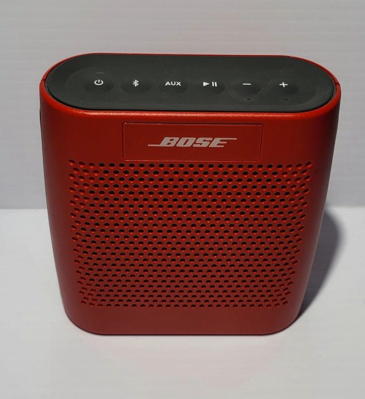 Bose Bluetooth Speaker