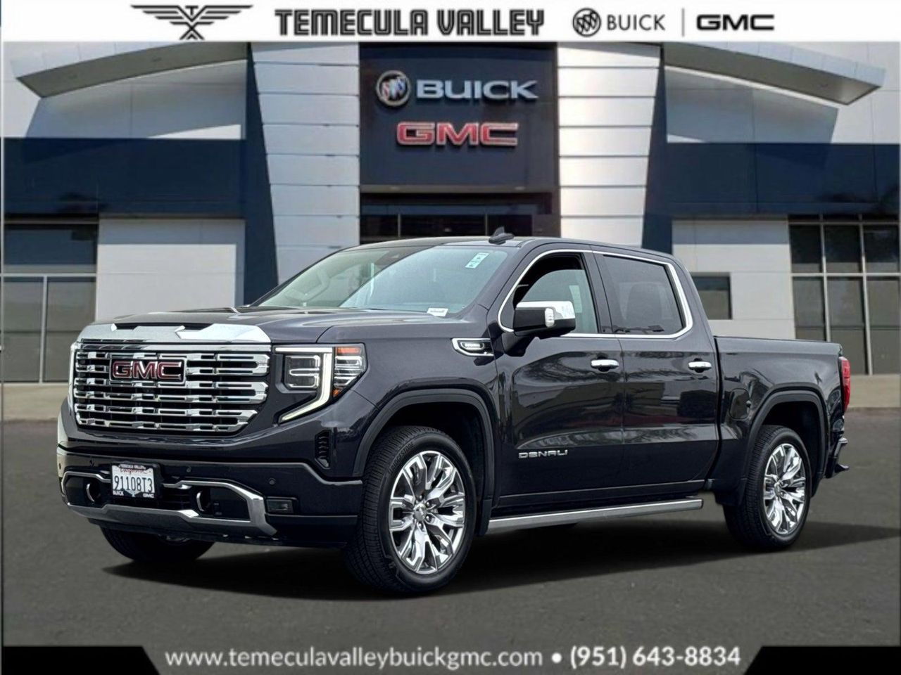 2023 GMC Sierra 1500