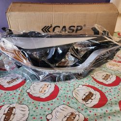 Brand new passenger headlight 2014-2016 Toyota Corolla