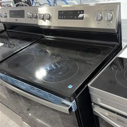 GE Electric Range 