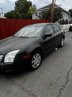 2006 Ford Fusion