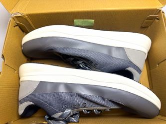 Gerry Creston Men's Lace-Up Low Top Athletic Sneakers Gray/White 1967240 [COPY]