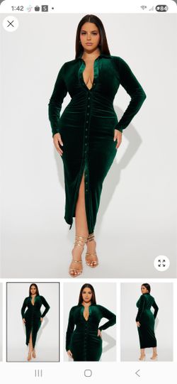 Fashion Nova Dress. 