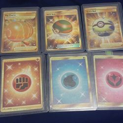 Pokemon Cards Lot 