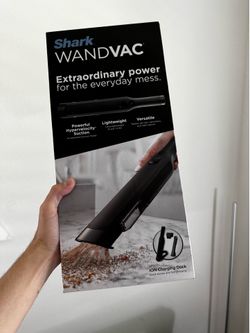 Shark Wandvac Mini Vacuum Car Vacuum