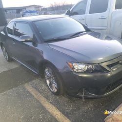 2012 Scion tC