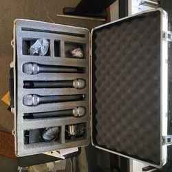 Vocopro Wireless Microphone System