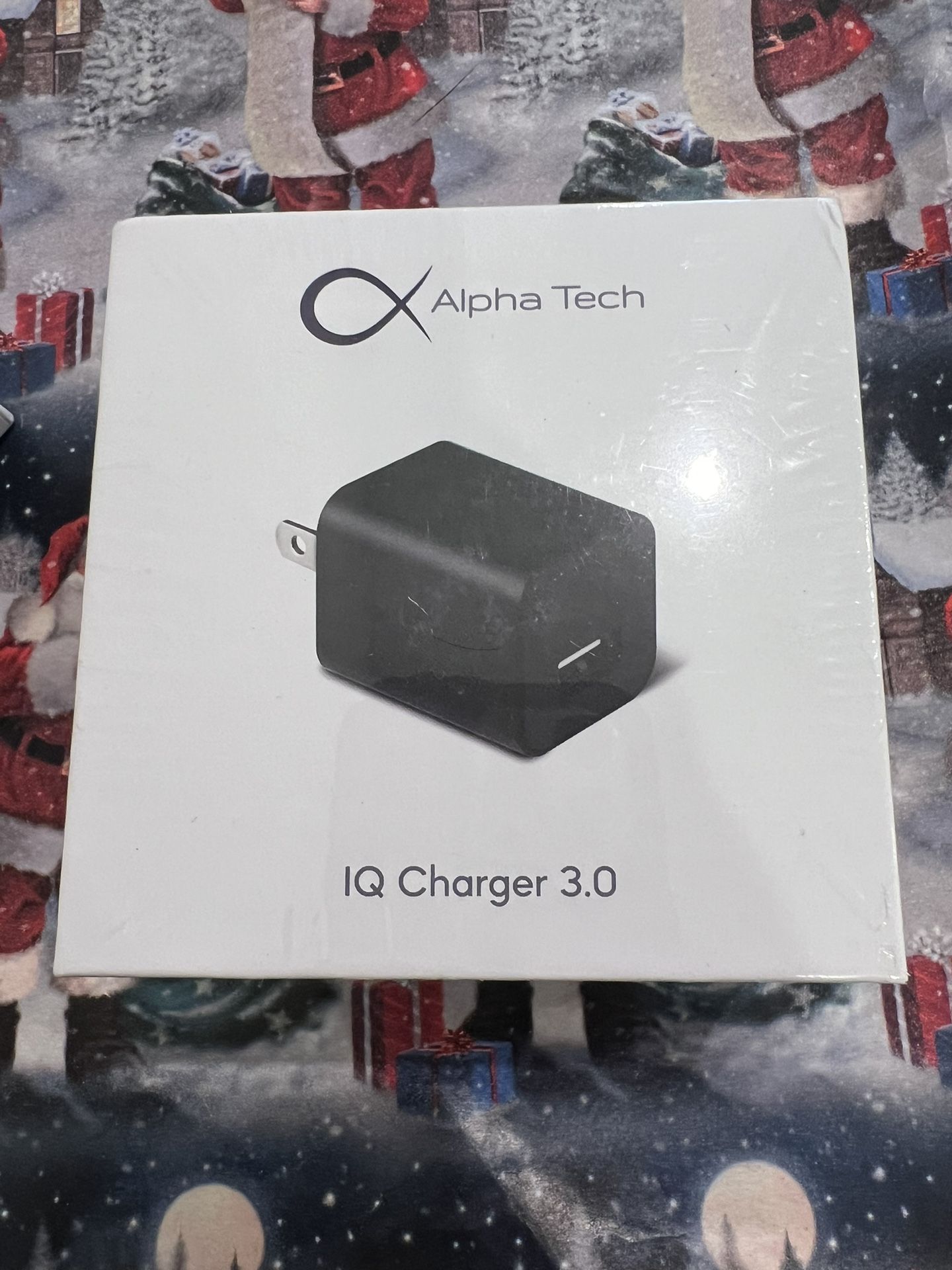 Spy Camera / Charger