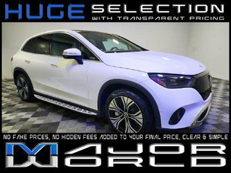 2023 Mercedes-Benz EQE 350+ SUV