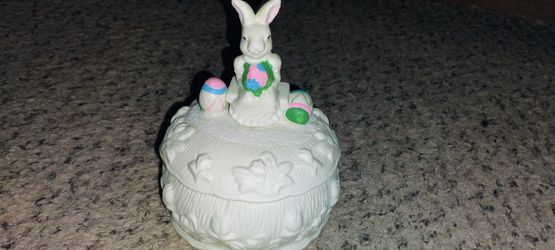 Easter Bunny Box