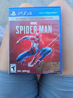 PS4 SPIDER MAN + MOVIES