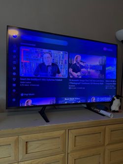 Samsung 4k UHD Smart tv 55 inch