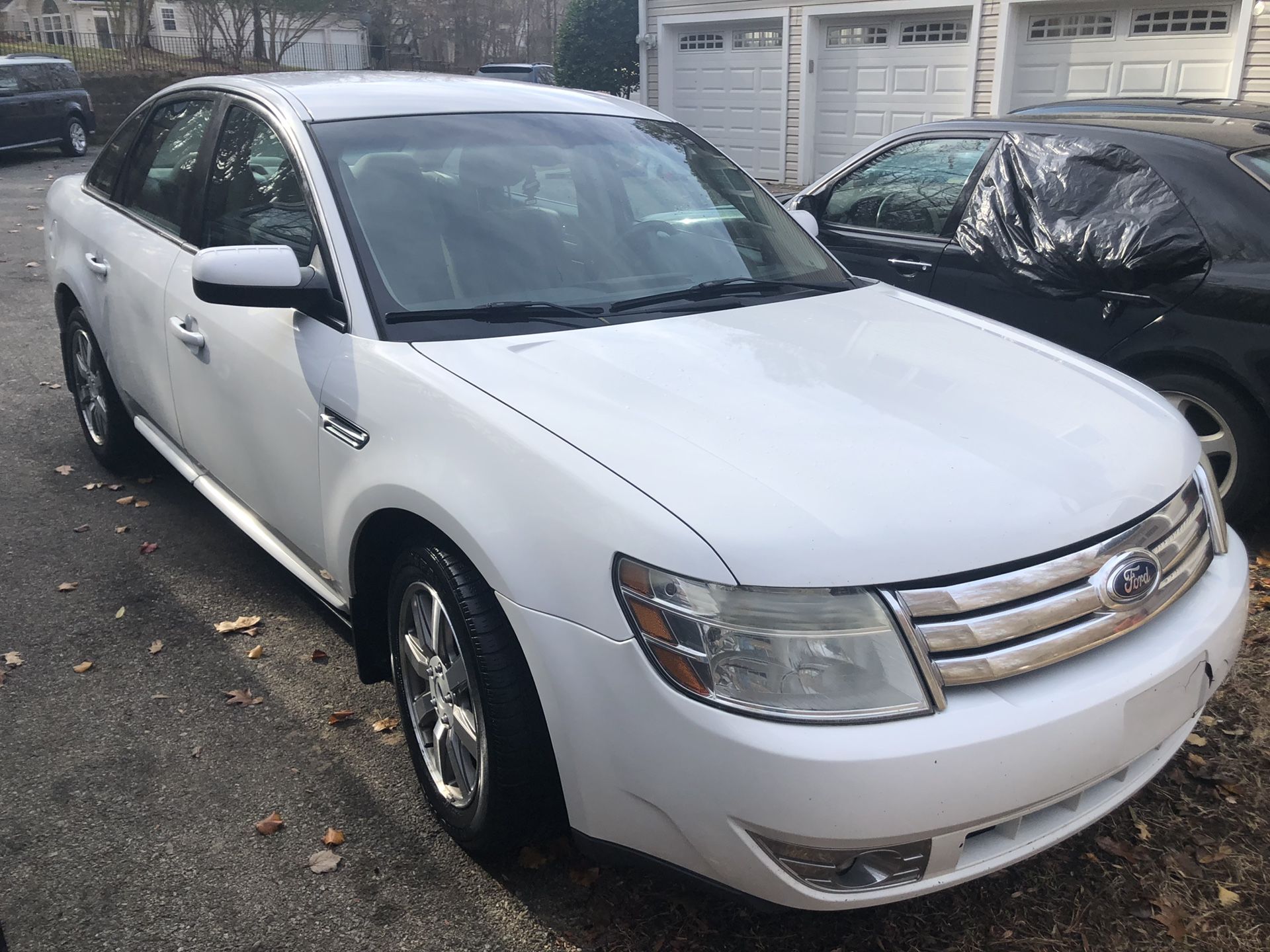 2008 Ford Taurus