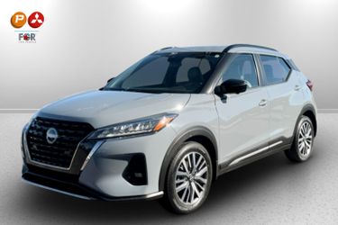 2023 Nissan Kicks