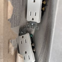 Electrical Outlet And Light Covers
