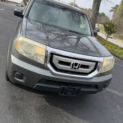 2009 Honda Pilot