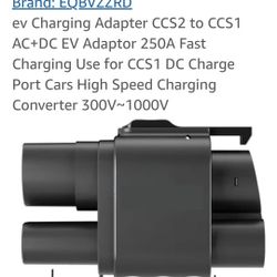 Charging  Adapter 