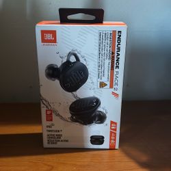 Jbl Endurance Race 2 Ear Phones