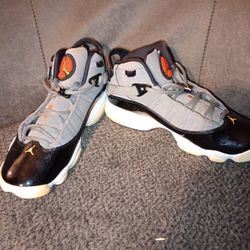 Jordan 6 Rings Size 8 1/2 $75 Obo 