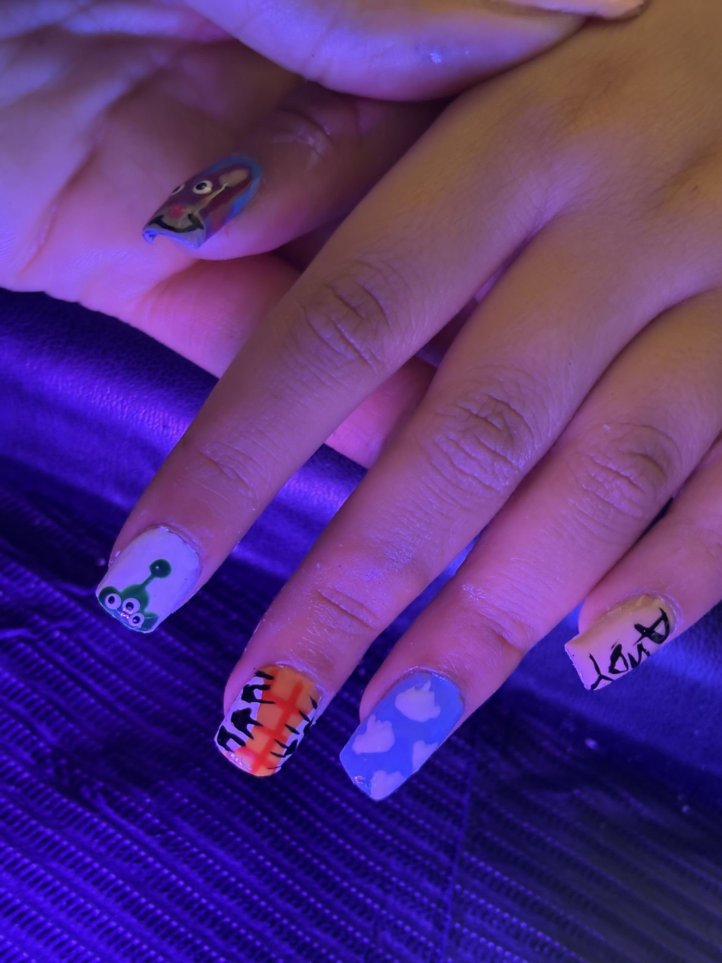 Nails