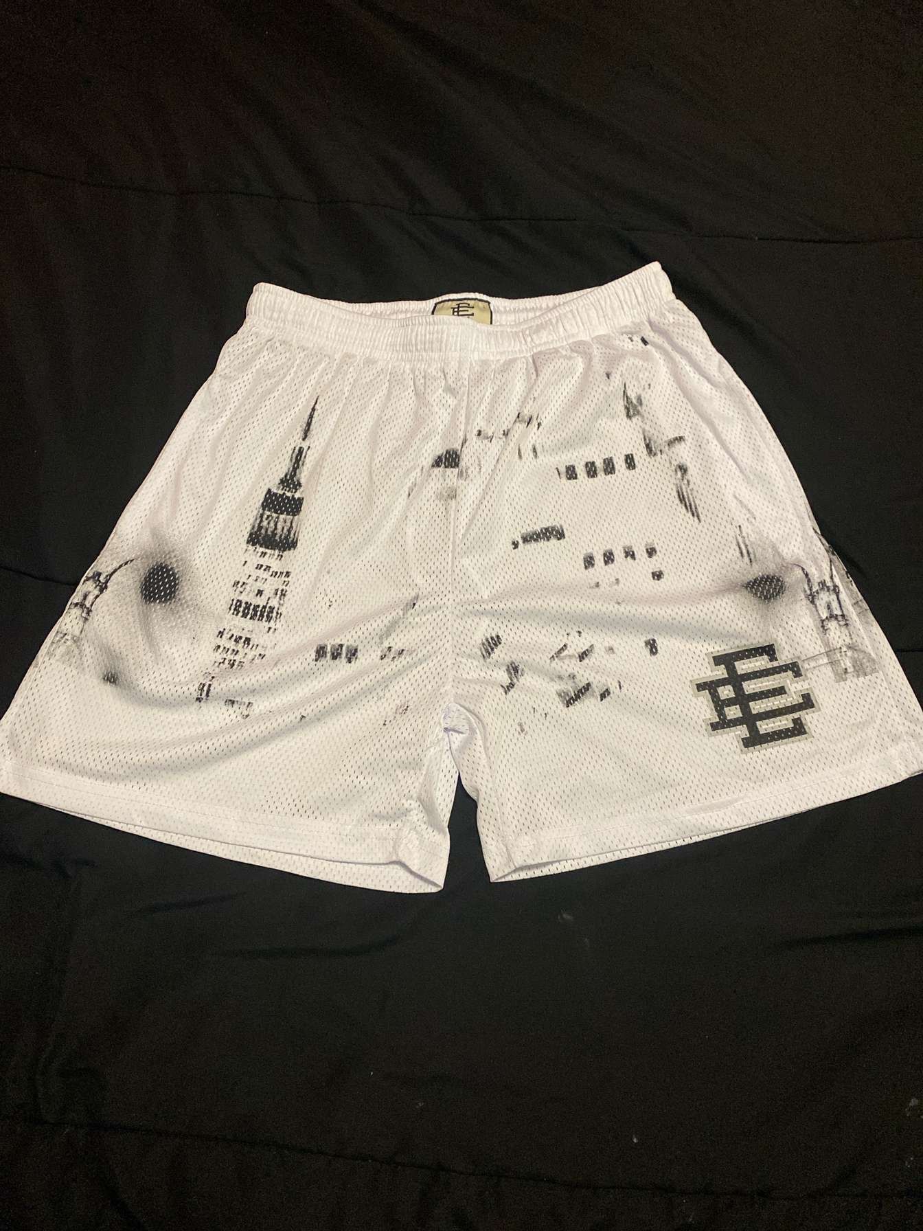 Eric Emmanuel Skyline Shorts