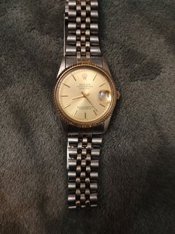 Rolex Men's Watch