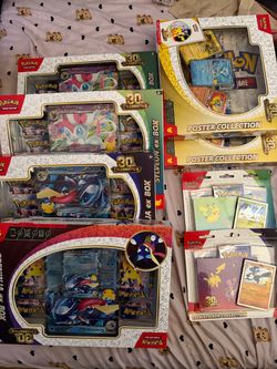 Pokemon 30th Celebration