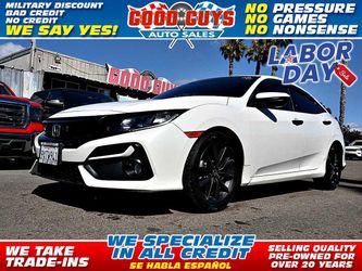 2020 Honda Civic Hatchback