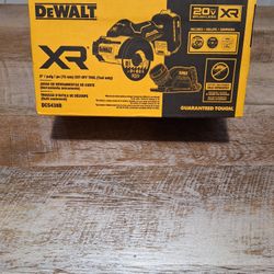 DEWALT
20V XR Cordless 3 in. Cut-Off Tool (Tool Only)