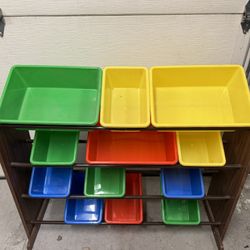 IKEA Kids Toy Storage 