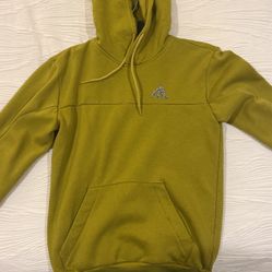 Adidas Hoodie Men’s XS Olive Green Fleece WORN ONCE 