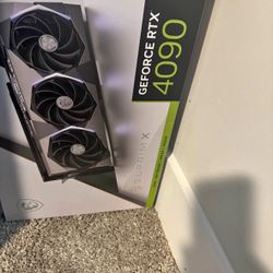 MSI GeForce RTX 4090 SUPRIM X 24GB GDDR6X