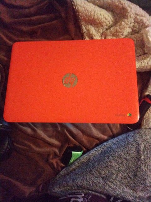 HP Chromebook 14-Q049WM