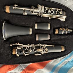 Clarinet For Sale