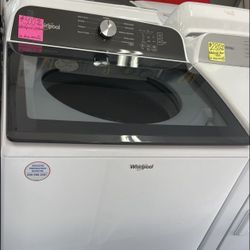 Whirlpool Washer 