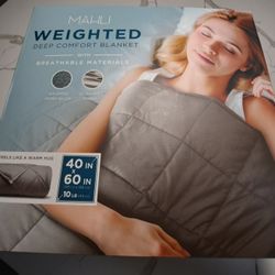 Weighted Blanket