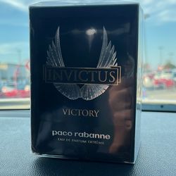 Invictus Victory Paco Rabanne Eau De Parfum Extreme