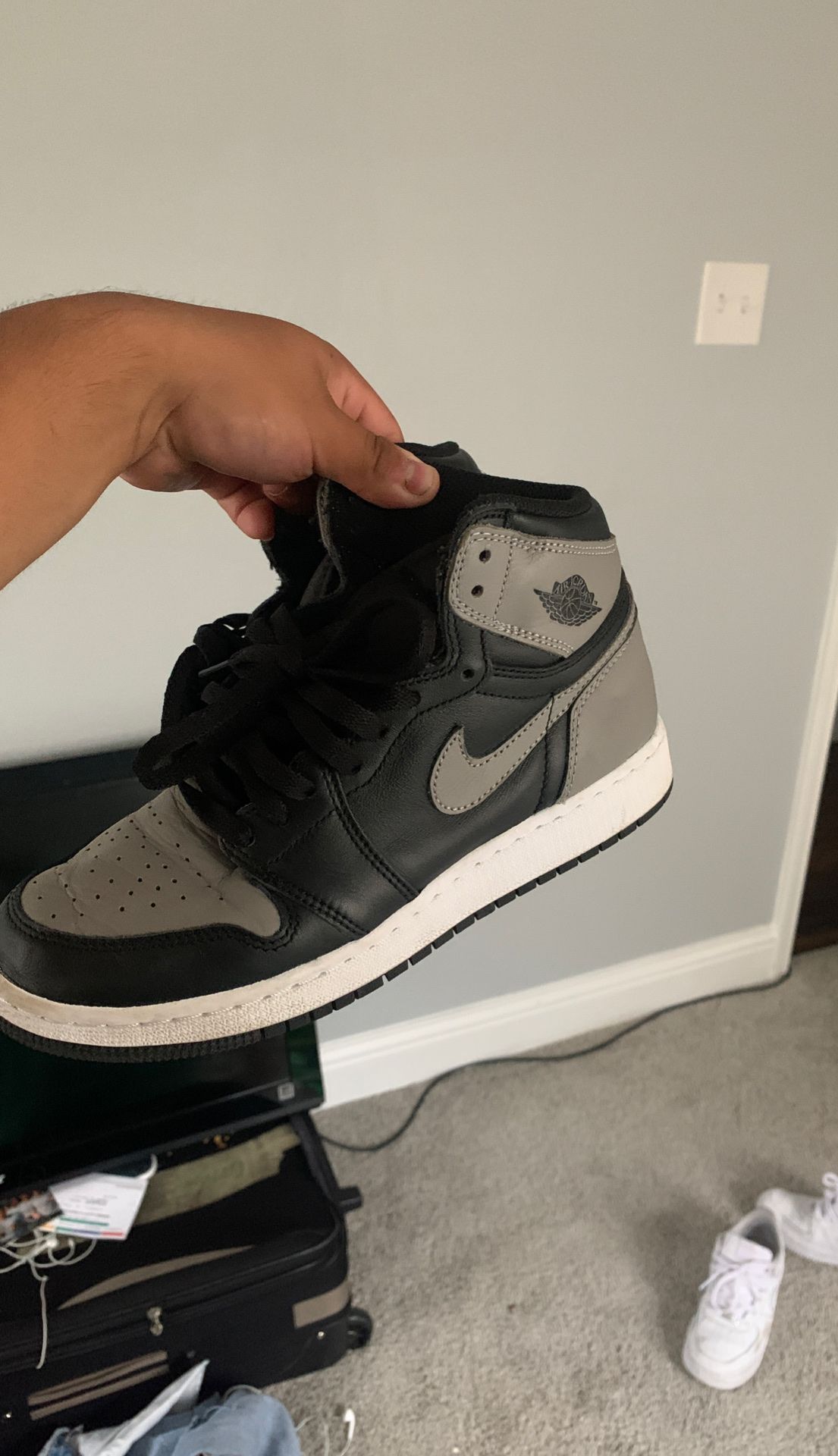 Jordan 1's