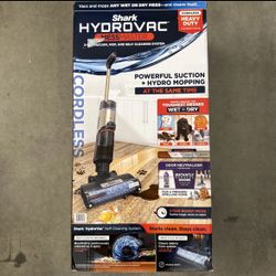 Shark HydroVac MessMaster 3-in-1