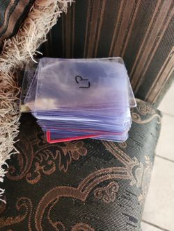 Tcg Hardcover Sleeve Protectors