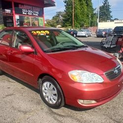 2007 Toyota Corolla