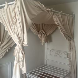 Canopy Bed