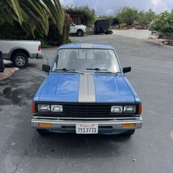 1986 Nissan 720
