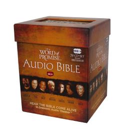 The New King James Bible 79 Cd Audio Set