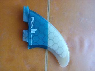 Fcs performer quad fins