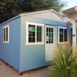 Sheds / Casita 